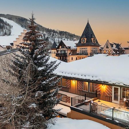 Lift House Lodge, Pet Friendly Studio Condo Vail Exteriör bild