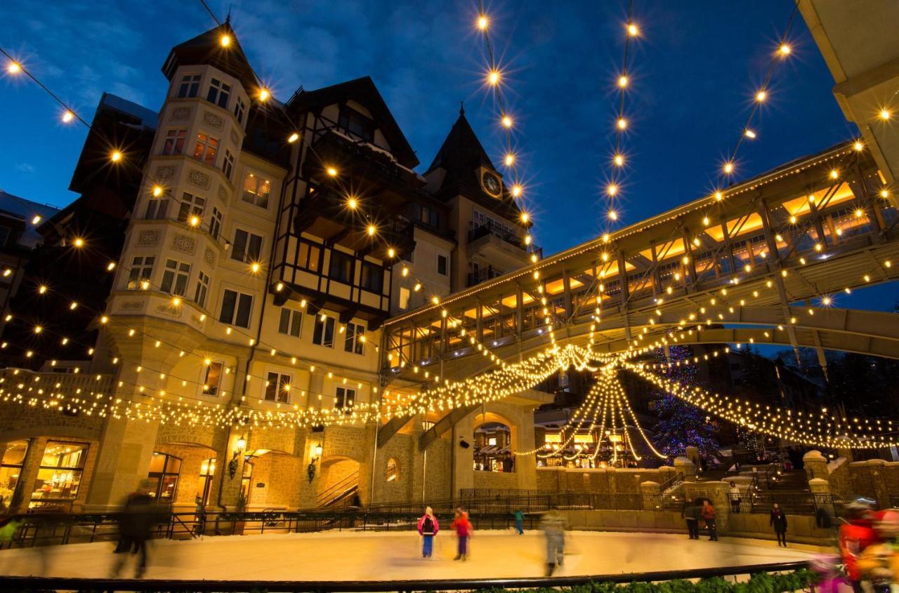 Lift House Lodge, Pet Friendly Studio Condo Vail Exteriör bild