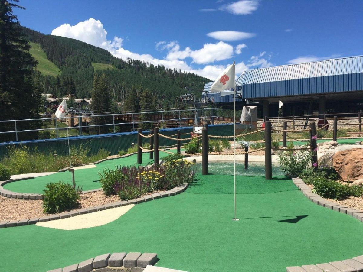 Lift House Lodge, Pet Friendly Studio Condo Vail Exteriör bild