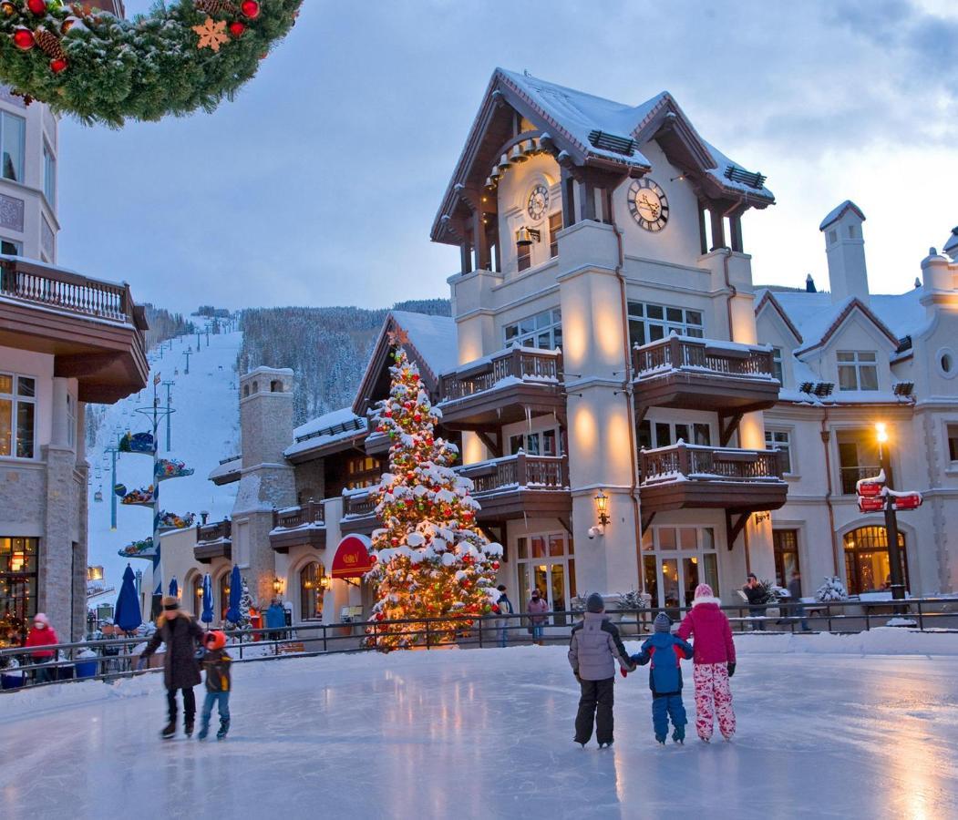 Lift House Lodge, Pet Friendly Studio Condo Vail Exteriör bild