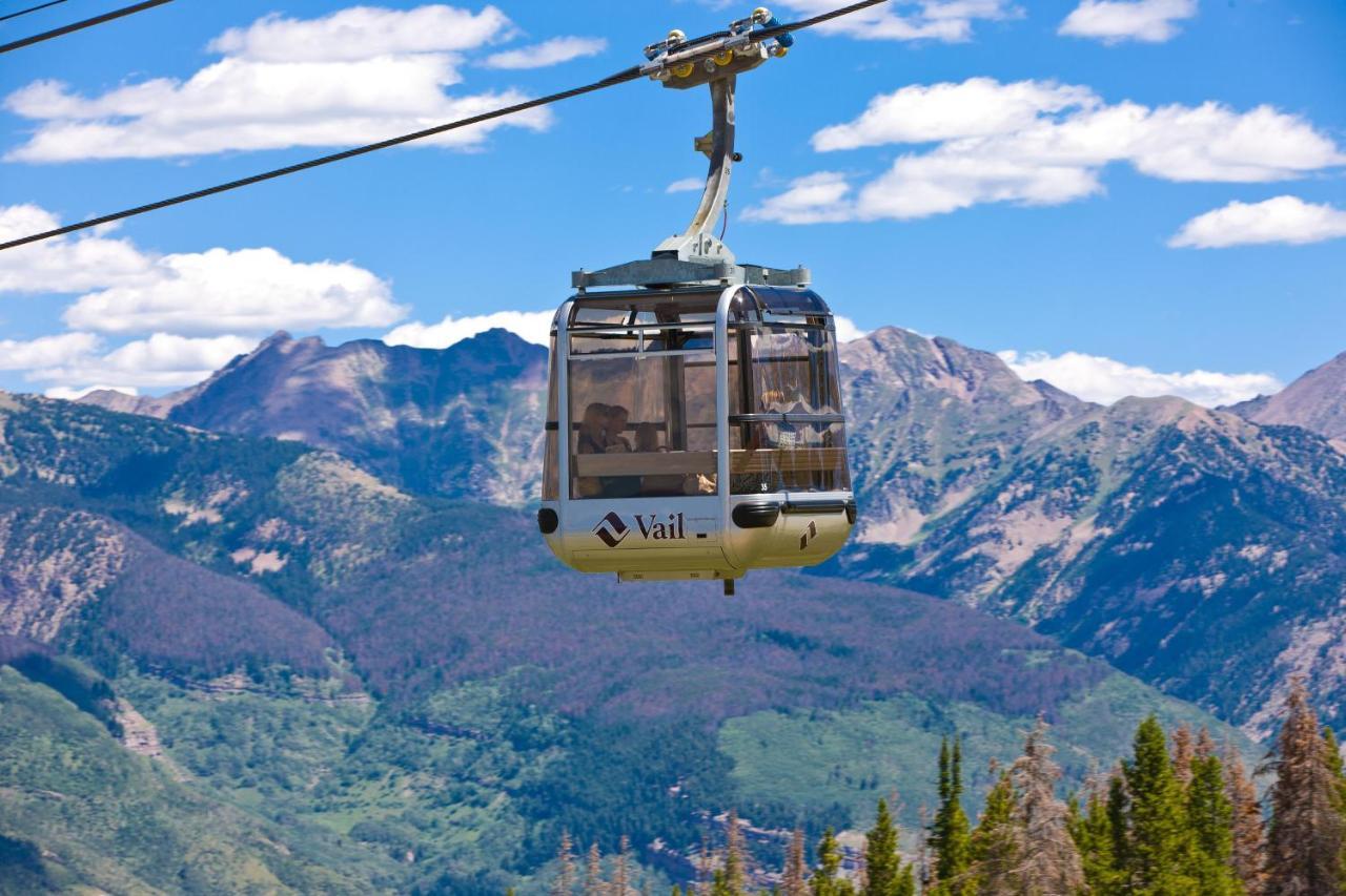 Lift House Lodge, Pet Friendly Studio Condo Vail Exteriör bild
