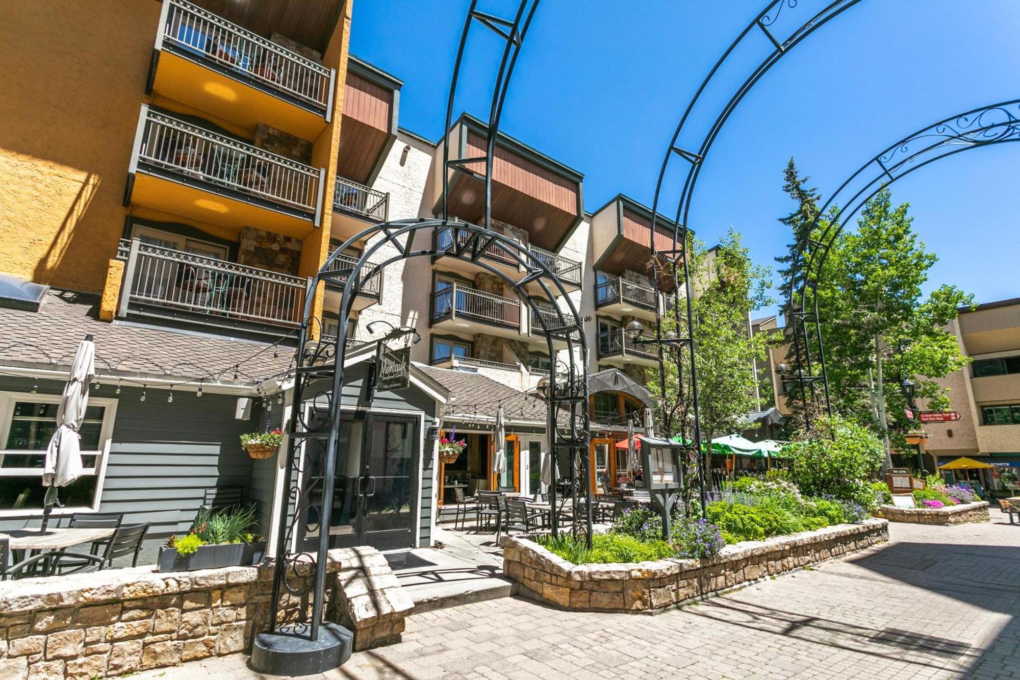 Lift House Lodge, Pet Friendly Studio Condo Vail Exteriör bild