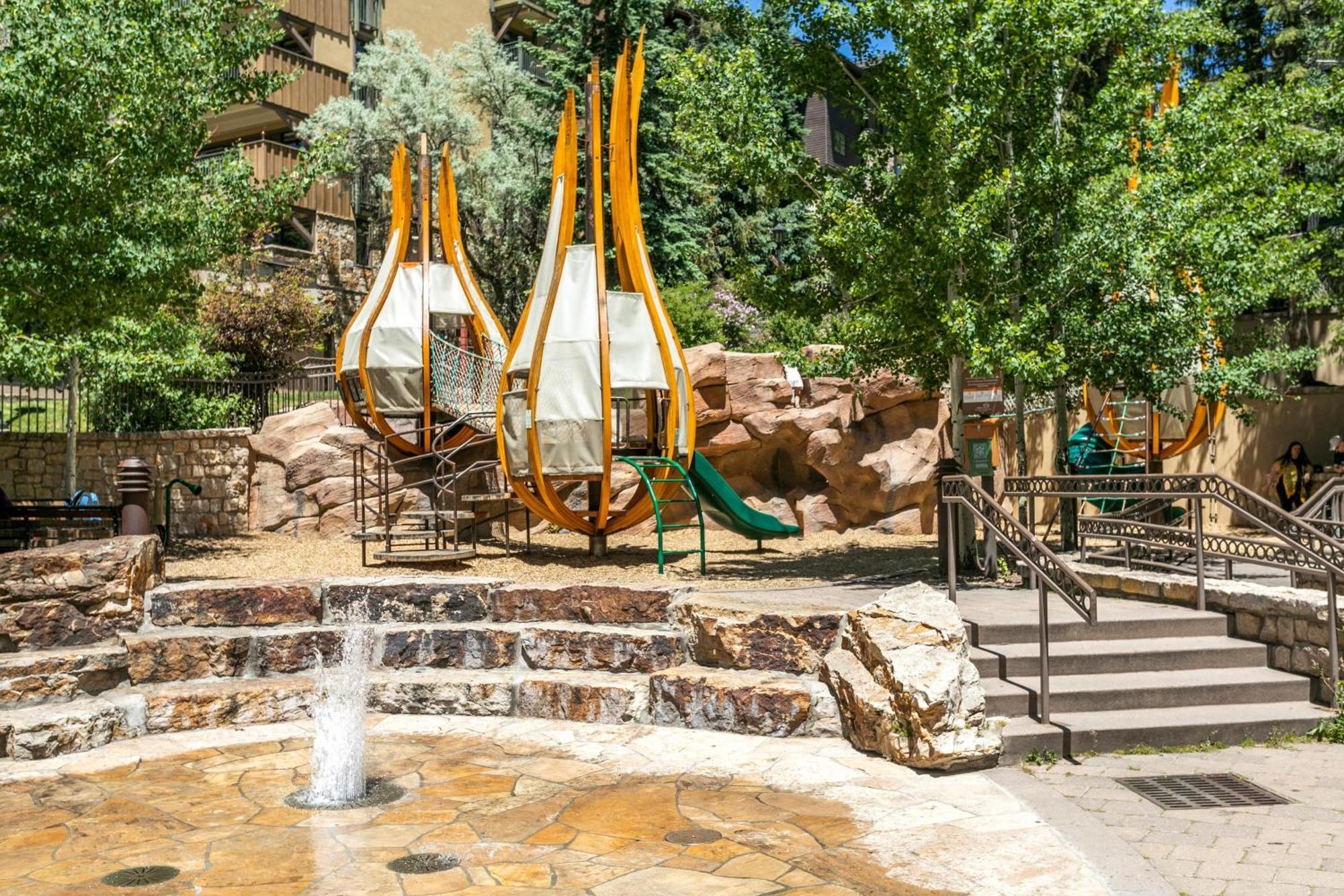 Lift House Lodge, Pet Friendly Studio Condo Vail Exteriör bild