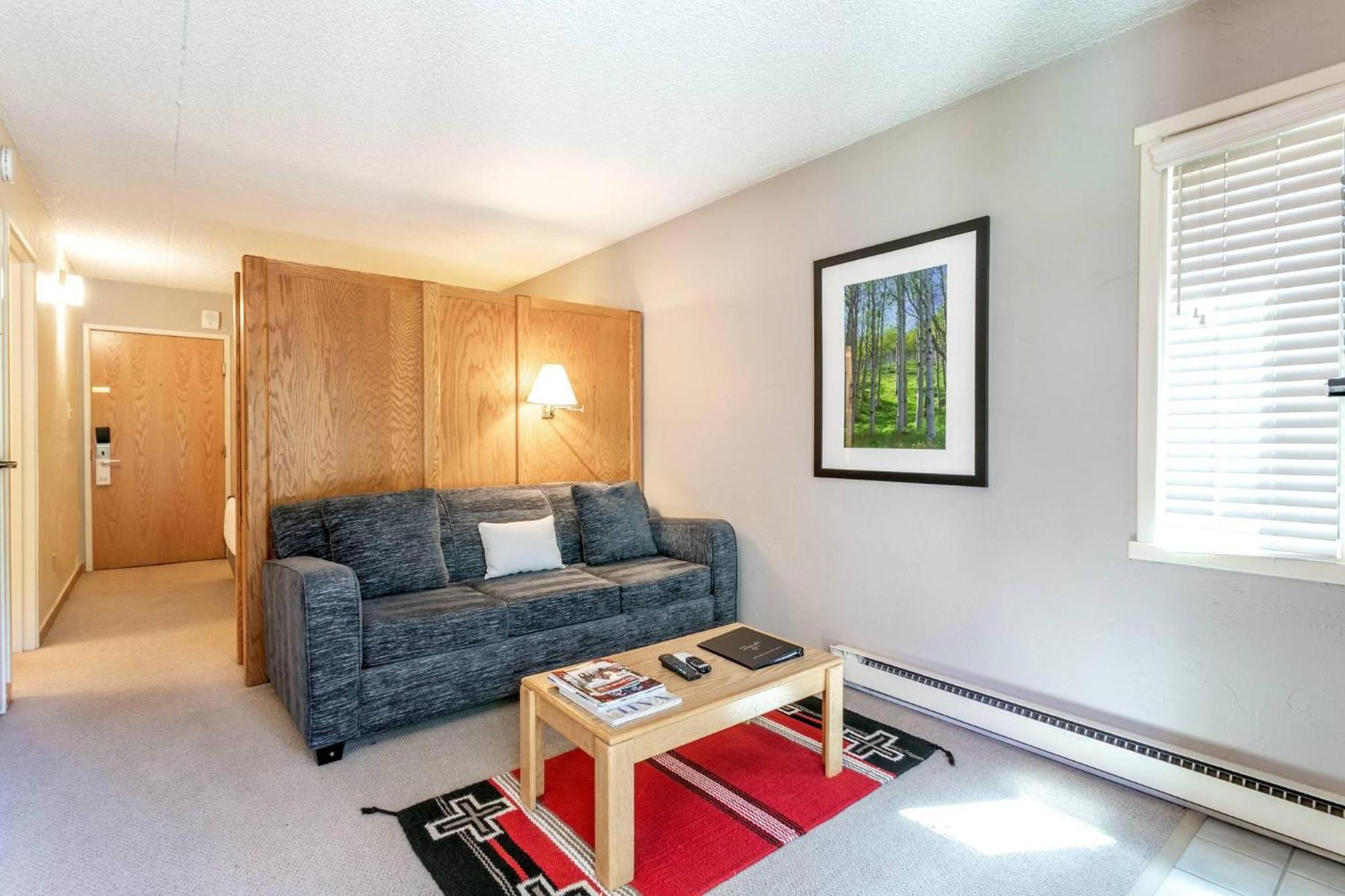 Lift House Lodge, Pet Friendly Studio Condo Vail Exteriör bild