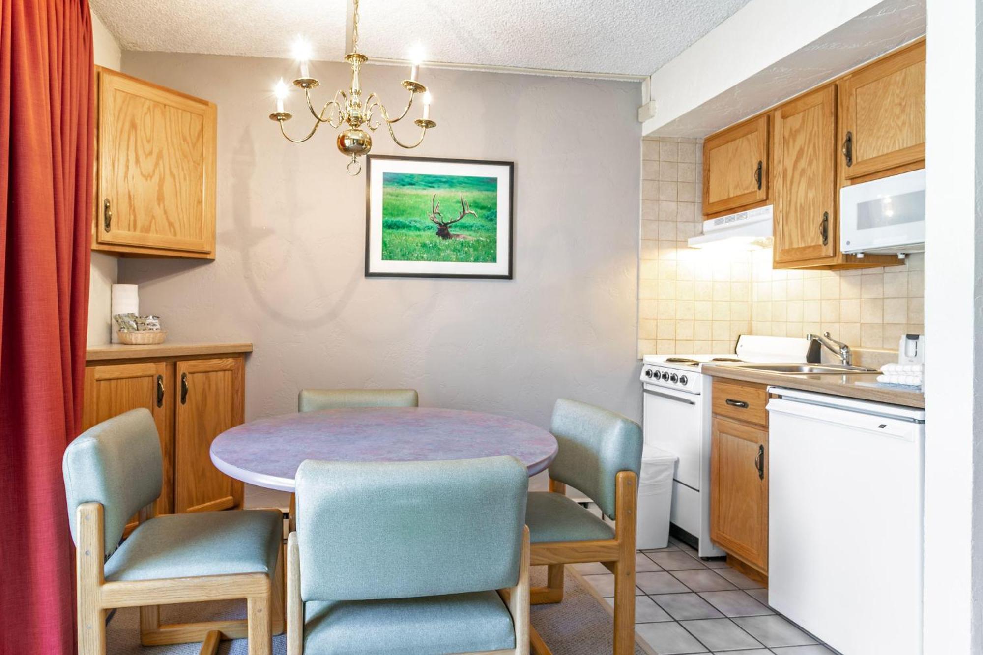Lift House Lodge, Pet Friendly Studio Condo Vail Exteriör bild