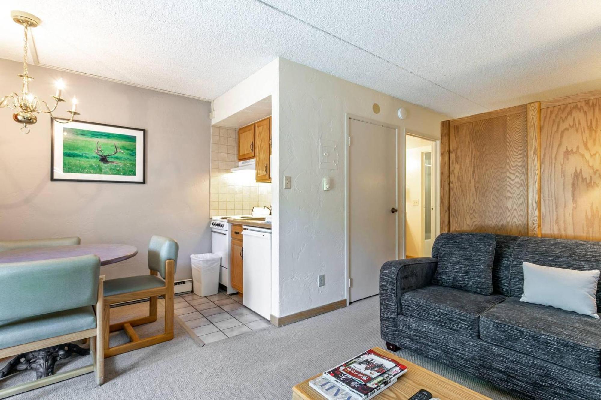 Lift House Lodge, Pet Friendly Studio Condo Vail Exteriör bild