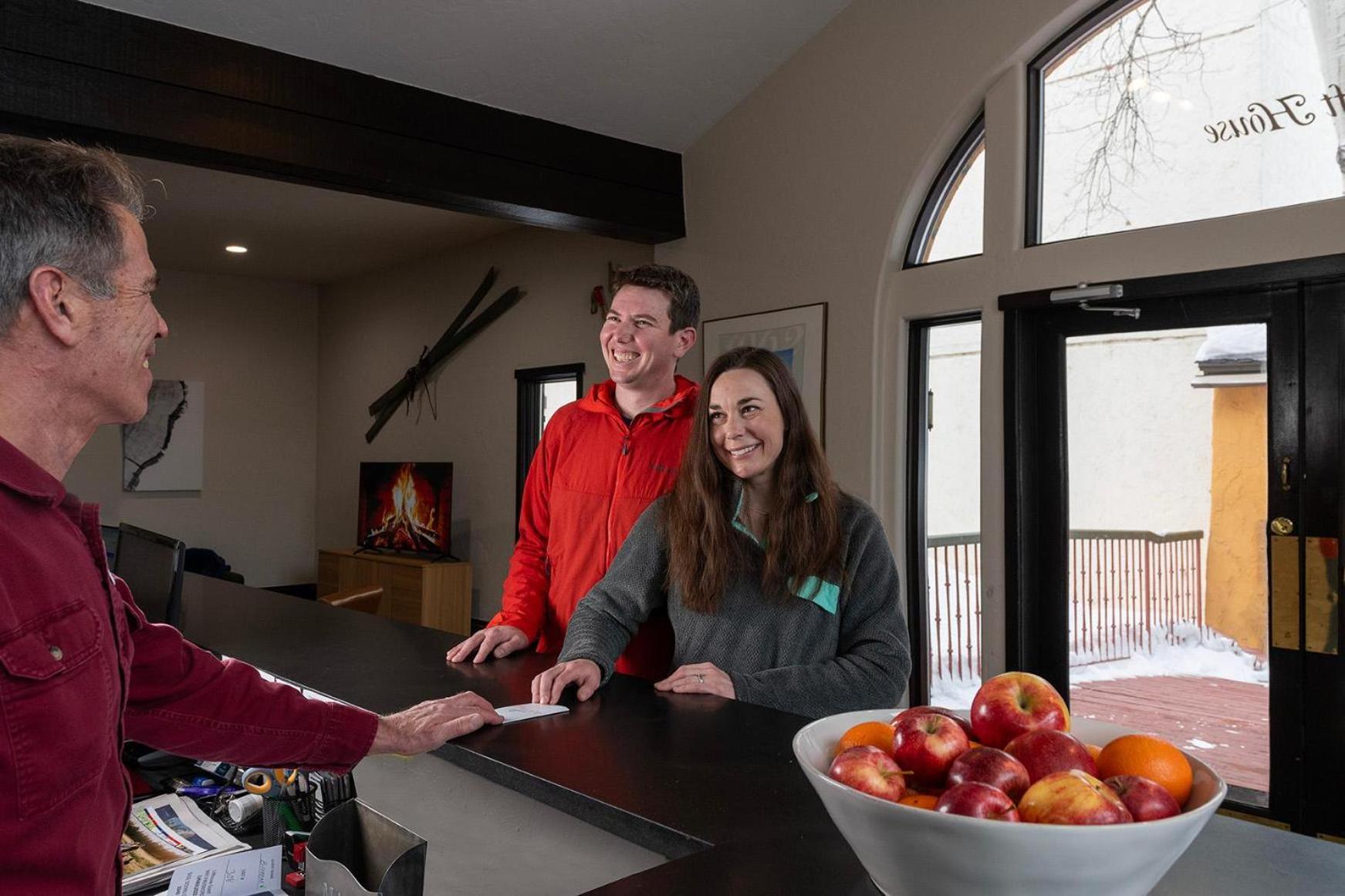 Lift House Lodge, Pet Friendly Studio Condo Vail Exteriör bild