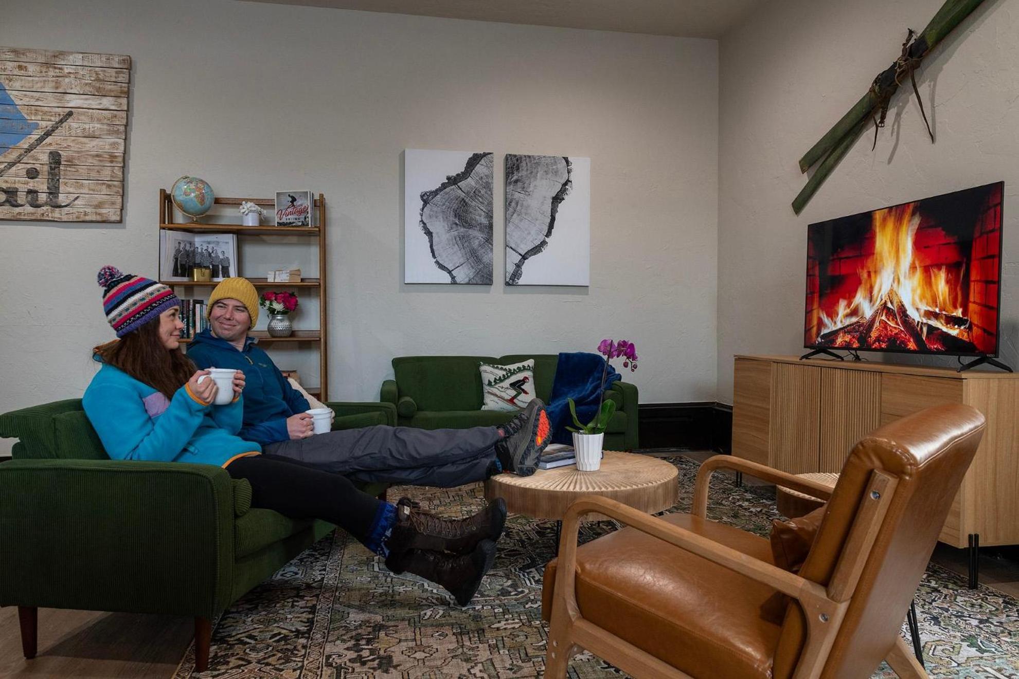 Lift House Lodge, Pet Friendly Studio Condo Vail Exteriör bild