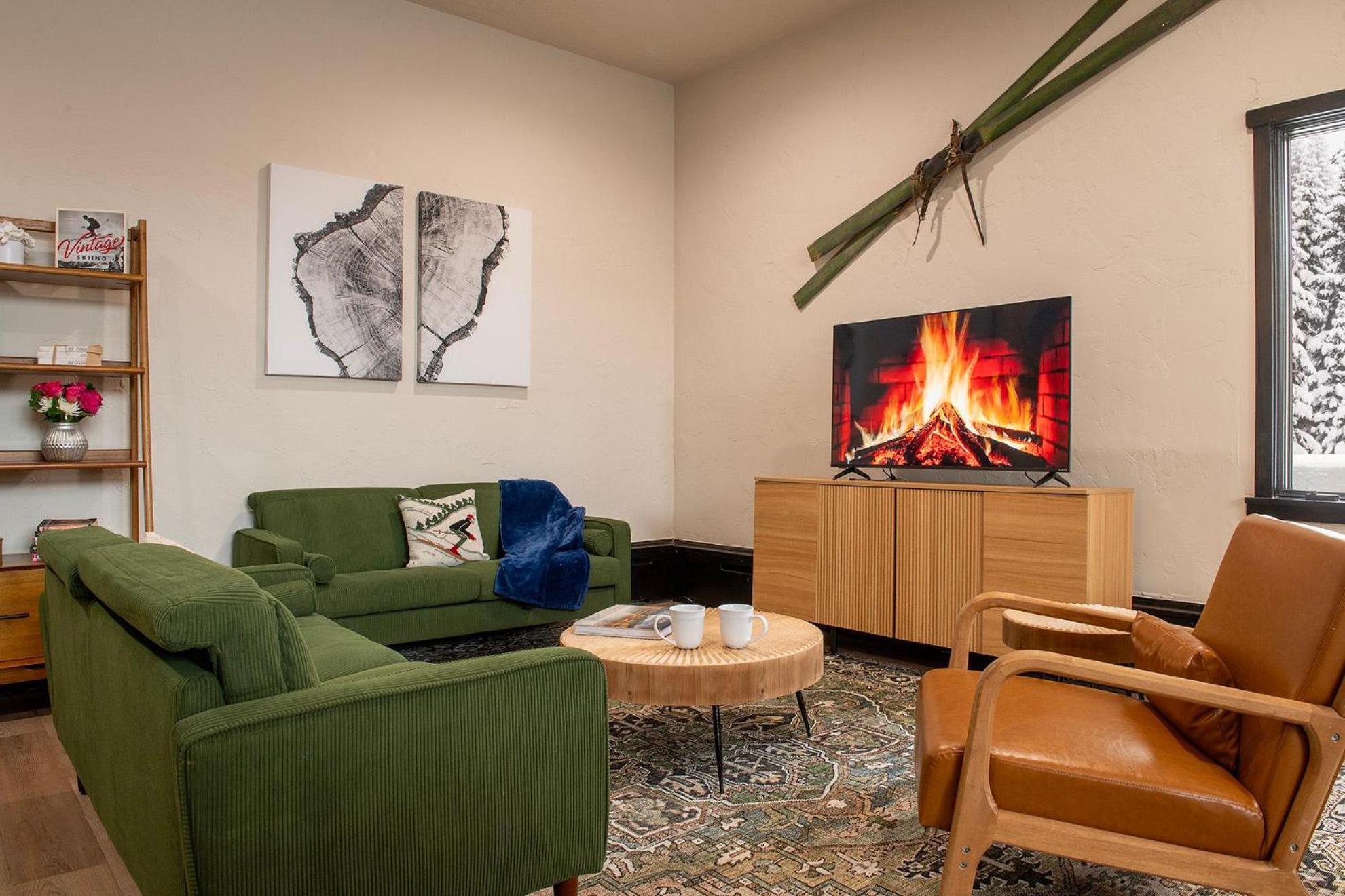 Lift House Lodge, Pet Friendly Studio Condo Vail Exteriör bild
