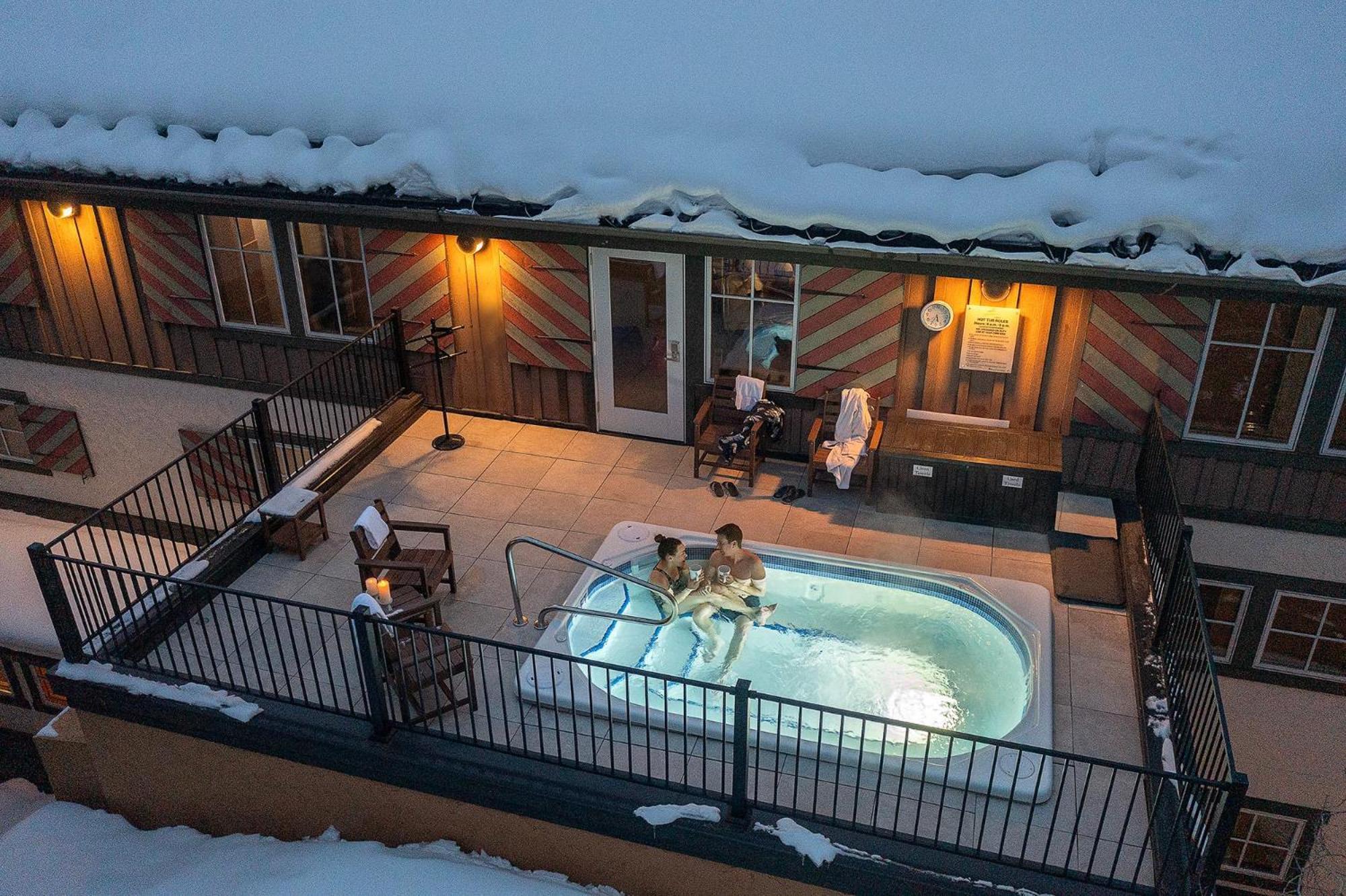Lift House Lodge, Pet Friendly Studio Condo Vail Exteriör bild