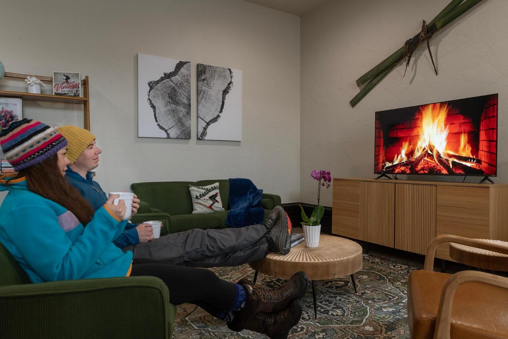 Lift House Lodge, Pet Friendly Studio Condo Vail Exteriör bild
