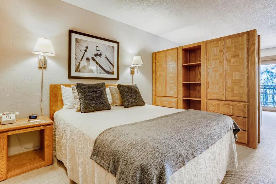 Lift House Lodge, Pet Friendly Studio Condo Vail Exteriör bild